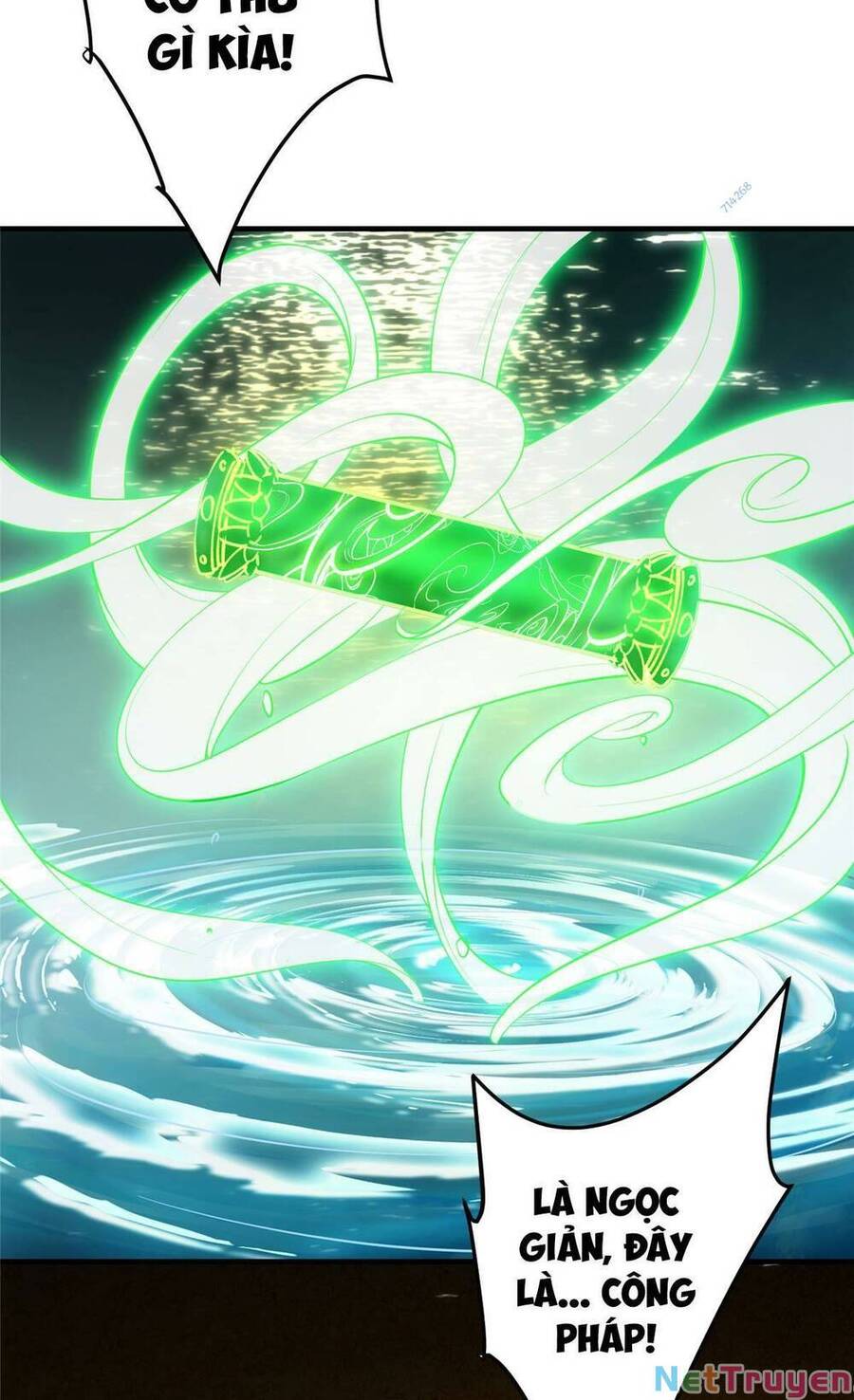Chưởng Môn Khiêm Tốn Chút Chap 121 - Next Chap 122
