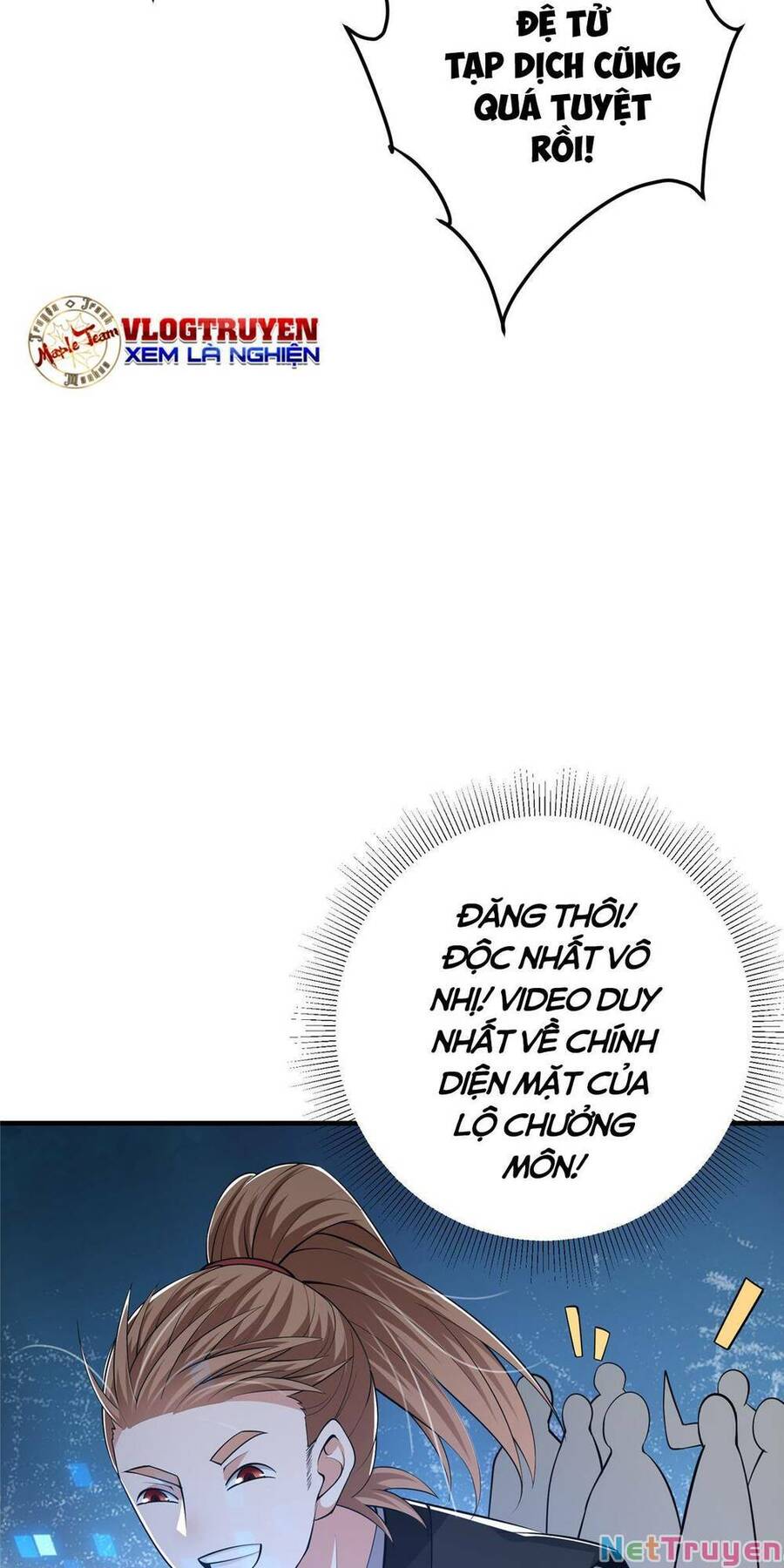 Chưởng Môn Khiêm Tốn Chút Chap 121 - Next Chap 122