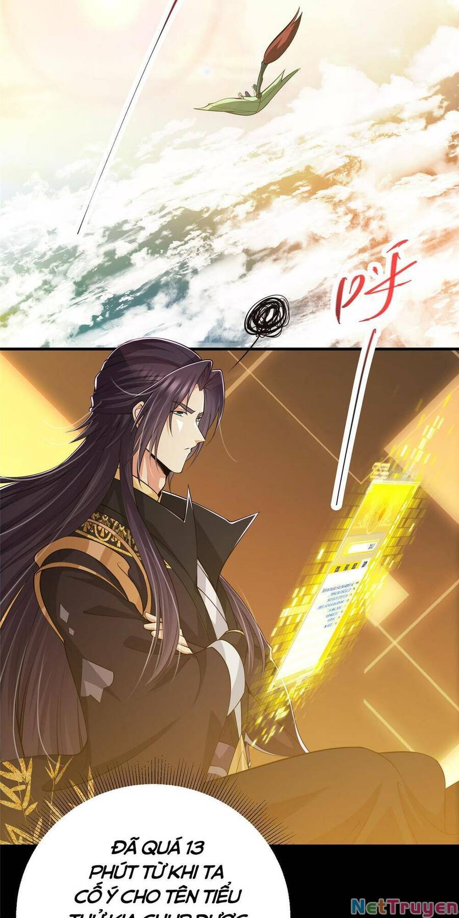 Chưởng Môn Khiêm Tốn Chút Chap 121 - Next Chap 122