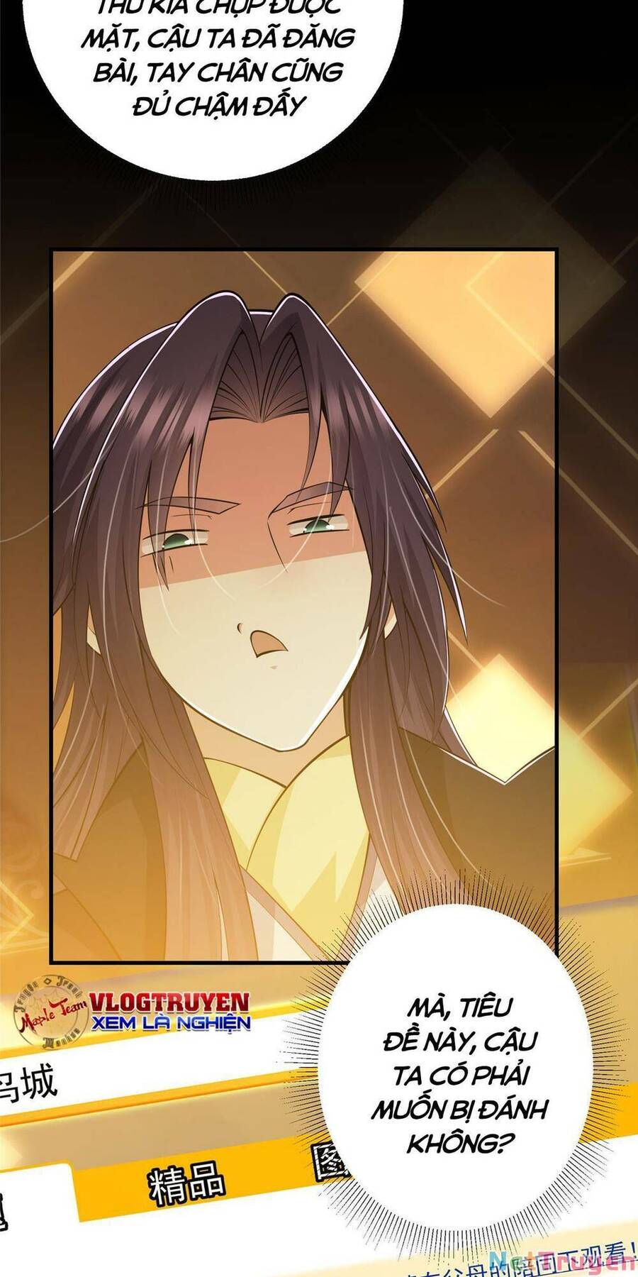 Chưởng Môn Khiêm Tốn Chút Chap 121 - Next Chap 122