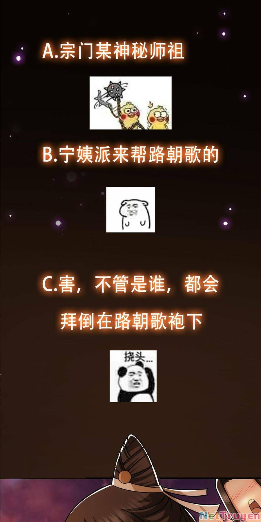 Chưởng Môn Khiêm Tốn Chút Chap 121 - Next Chap 122
