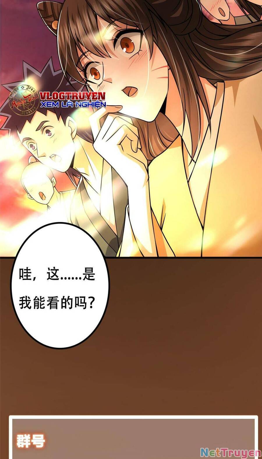 Chưởng Môn Khiêm Tốn Chút Chap 121 - Next Chap 122