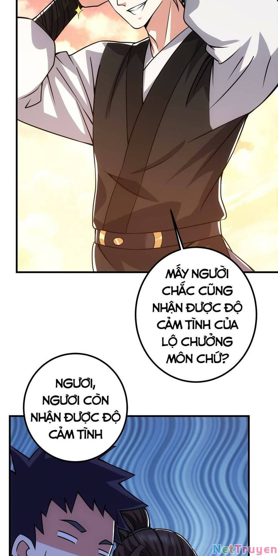 Chưởng Môn Khiêm Tốn Chút Chap 121 - Next Chap 122