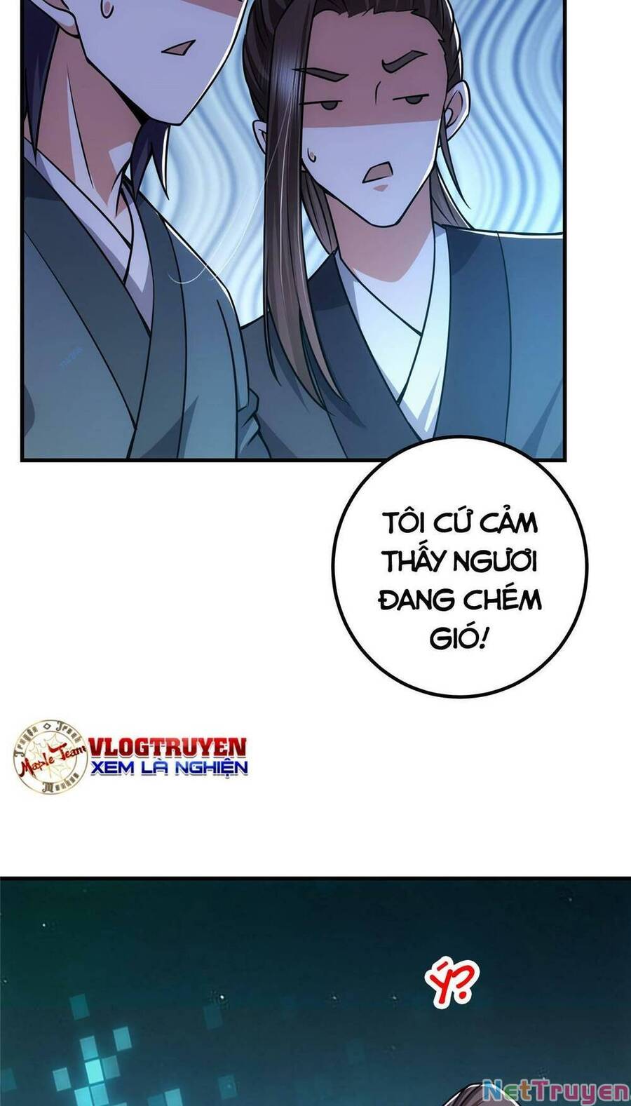 Chưởng Môn Khiêm Tốn Chút Chap 121 - Next Chap 122
