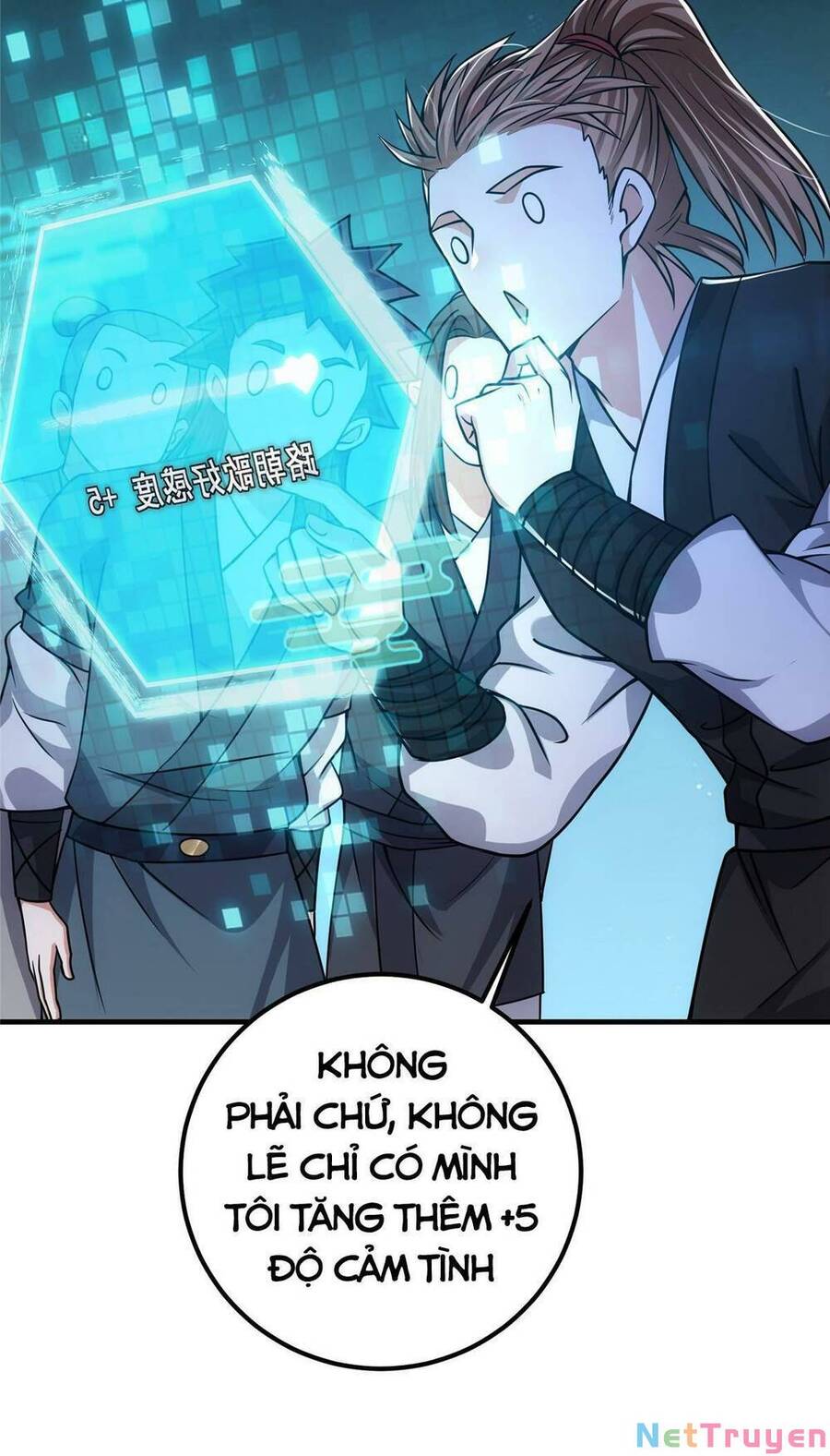 Chưởng Môn Khiêm Tốn Chút Chap 121 - Next Chap 122