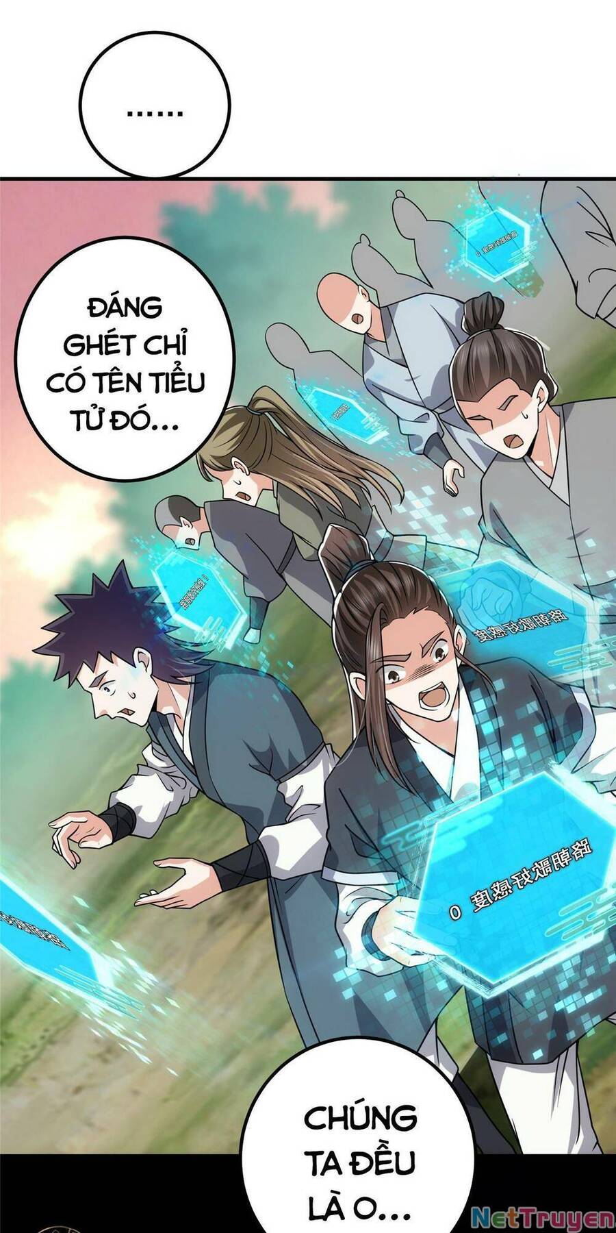 Chưởng Môn Khiêm Tốn Chút Chap 121 - Next Chap 122