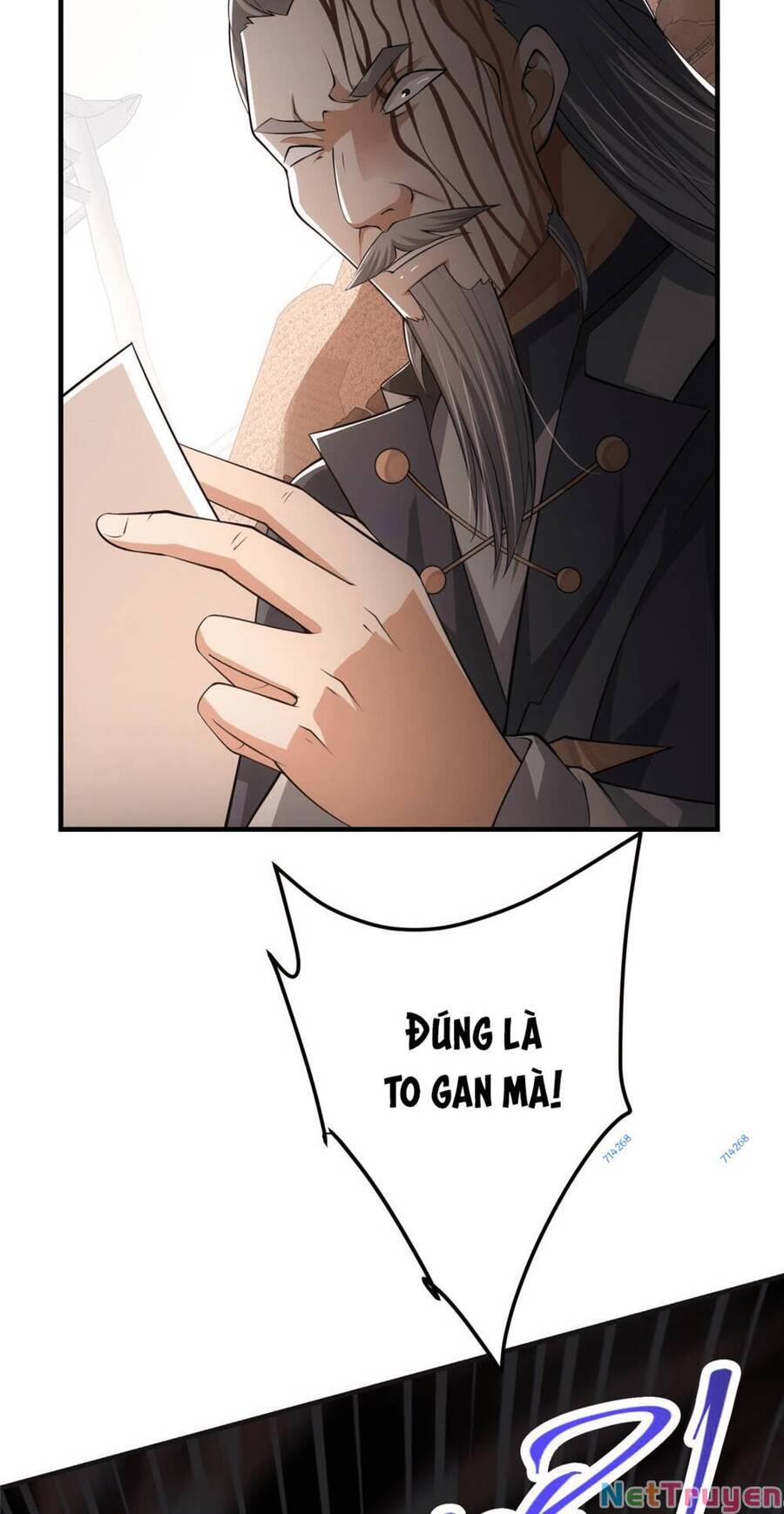Chưởng Môn Khiêm Tốn Chút Chap 122 - Next Chap 123