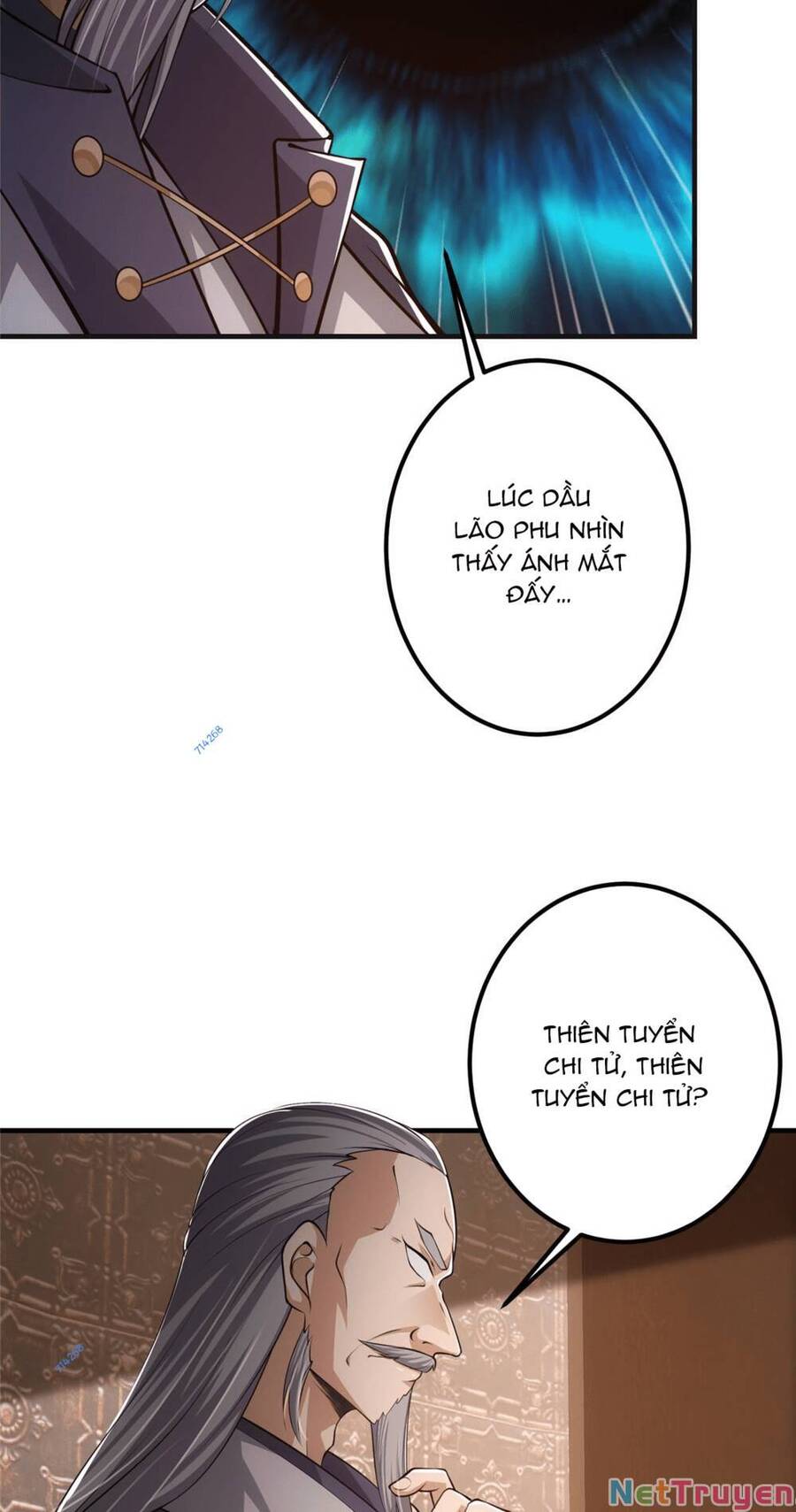 Chưởng Môn Khiêm Tốn Chút Chap 122 - Next Chap 123
