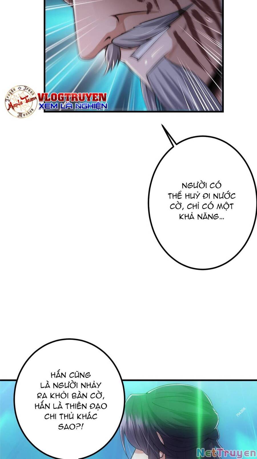 Chưởng Môn Khiêm Tốn Chút Chap 122 - Next Chap 123