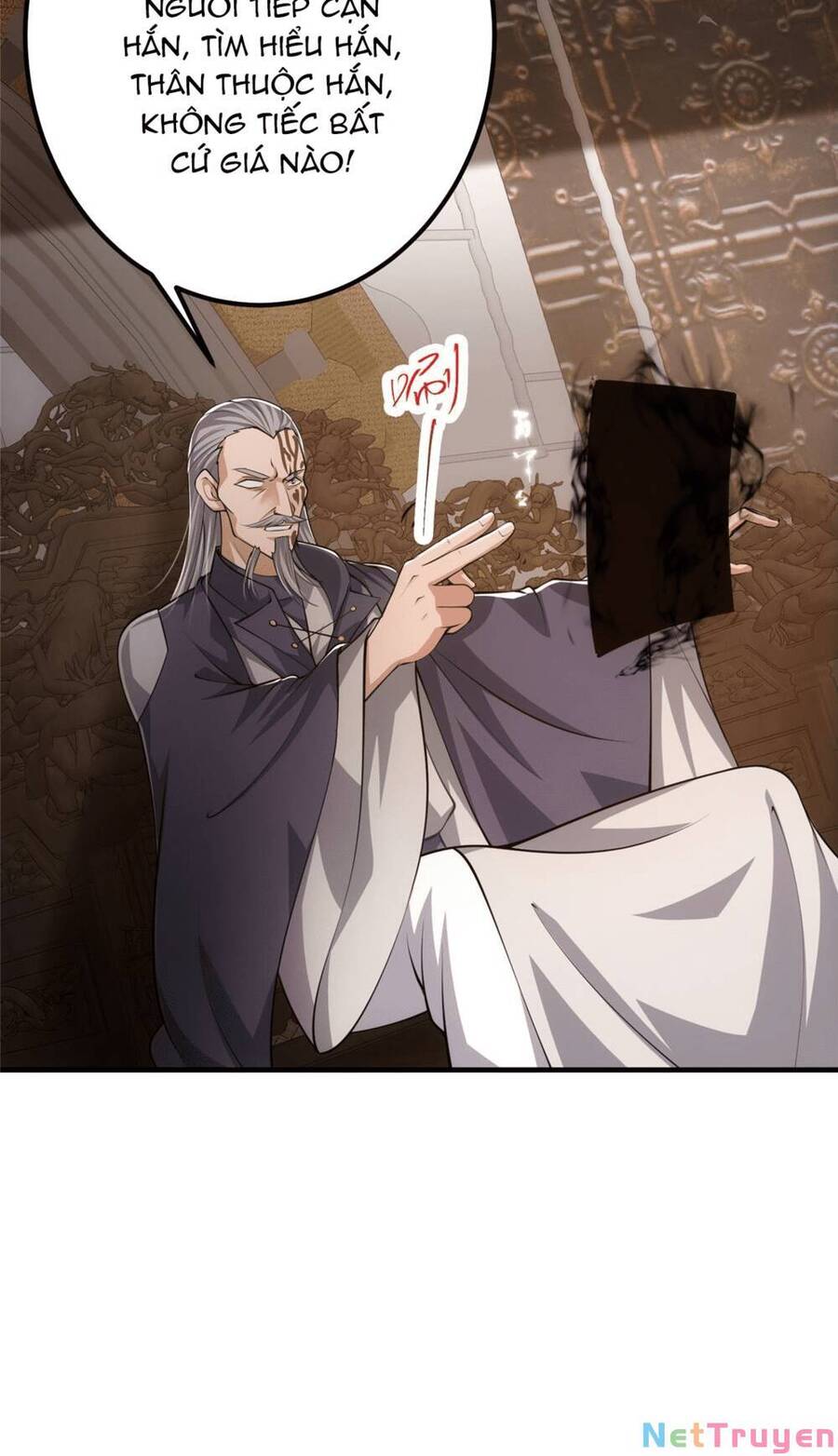 Chưởng Môn Khiêm Tốn Chút Chap 122 - Next Chap 123