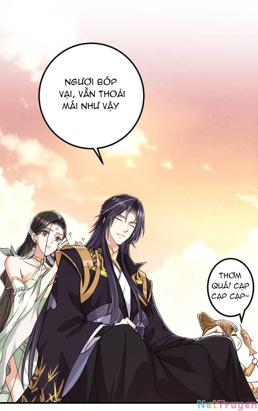 Chưởng Môn Khiêm Tốn Chút Chap 122 - Next Chap 123