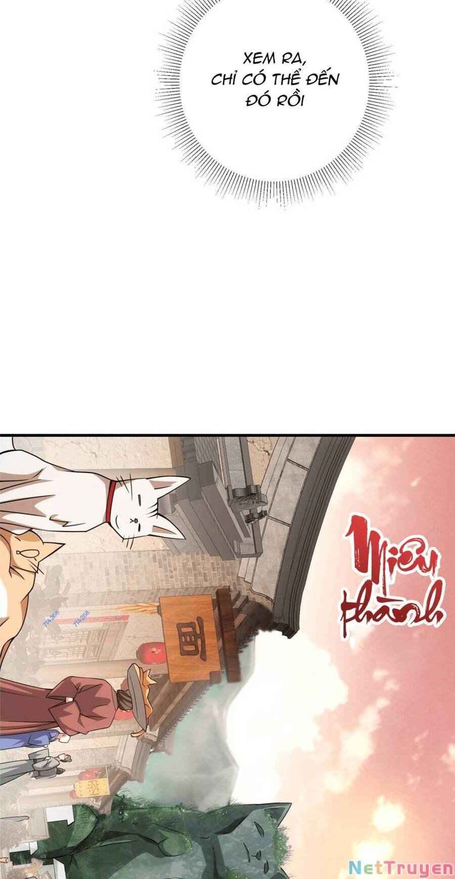 Chưởng Môn Khiêm Tốn Chút Chap 122 - Next Chap 123