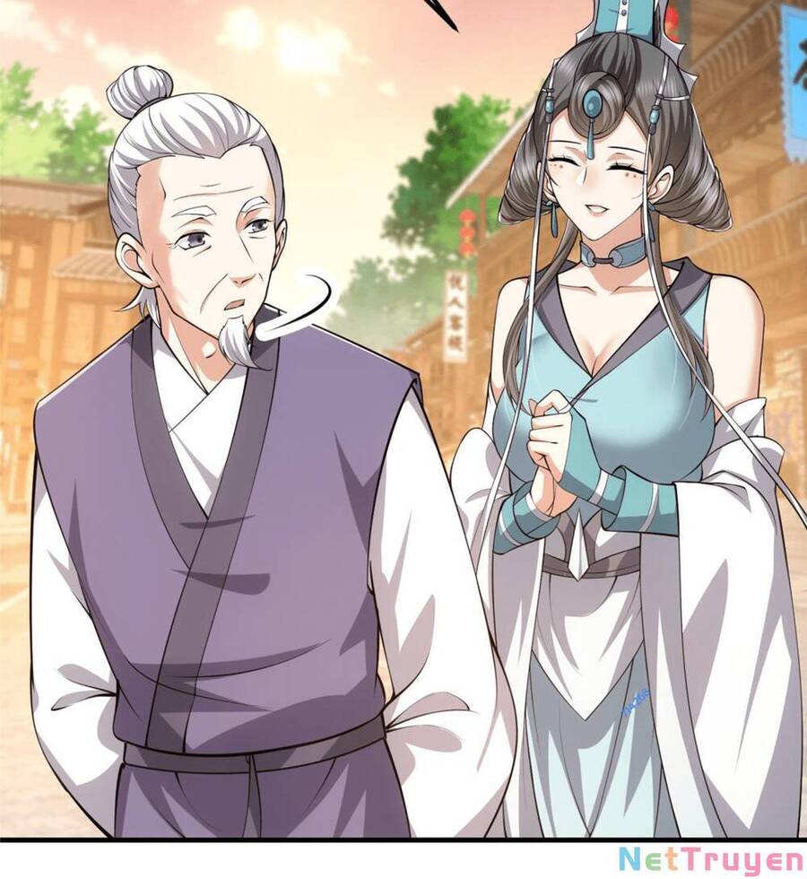 Chưởng Môn Khiêm Tốn Chút Chap 122 - Next Chap 123
