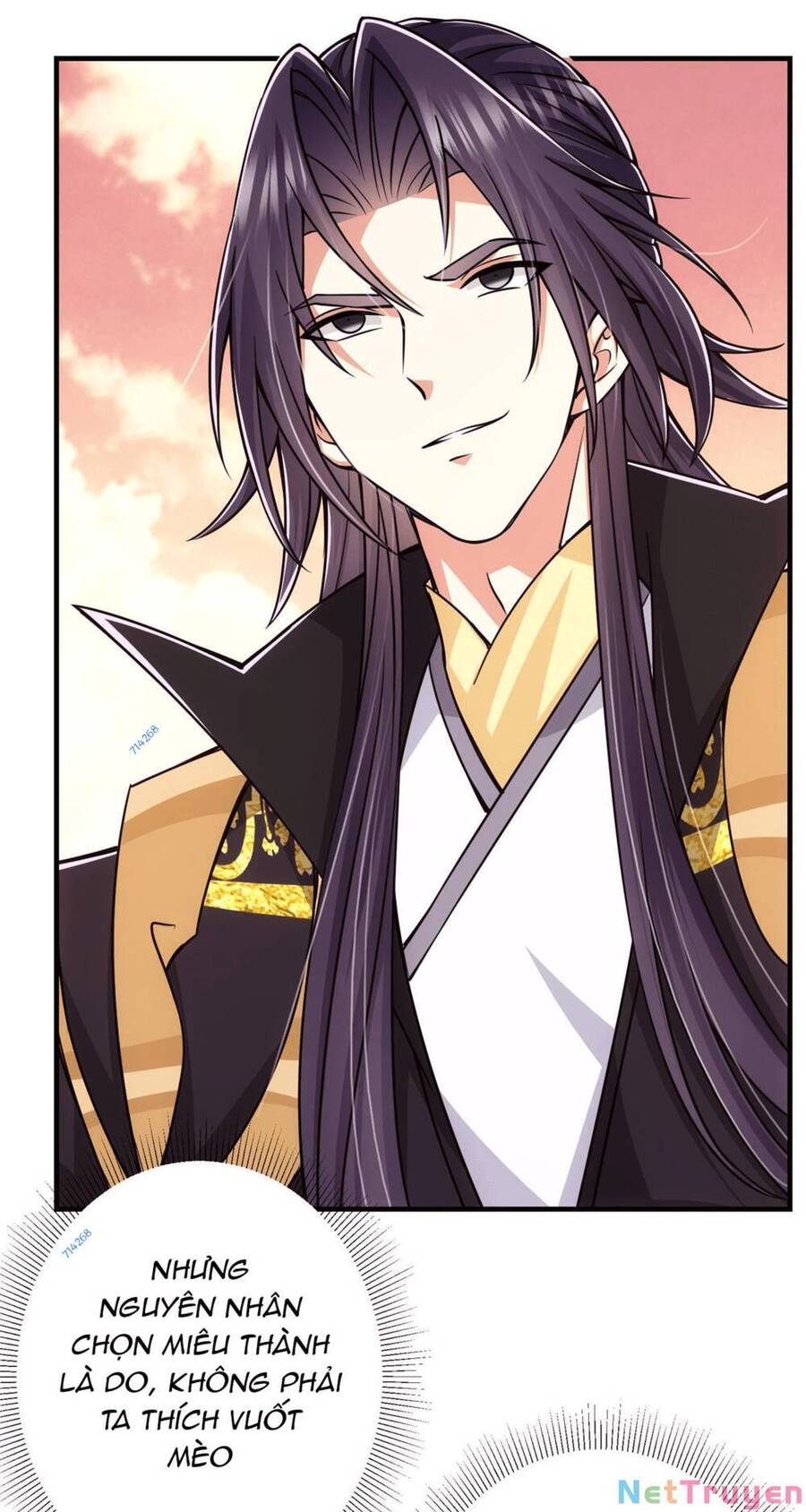 Chưởng Môn Khiêm Tốn Chút Chap 122 - Next Chap 123