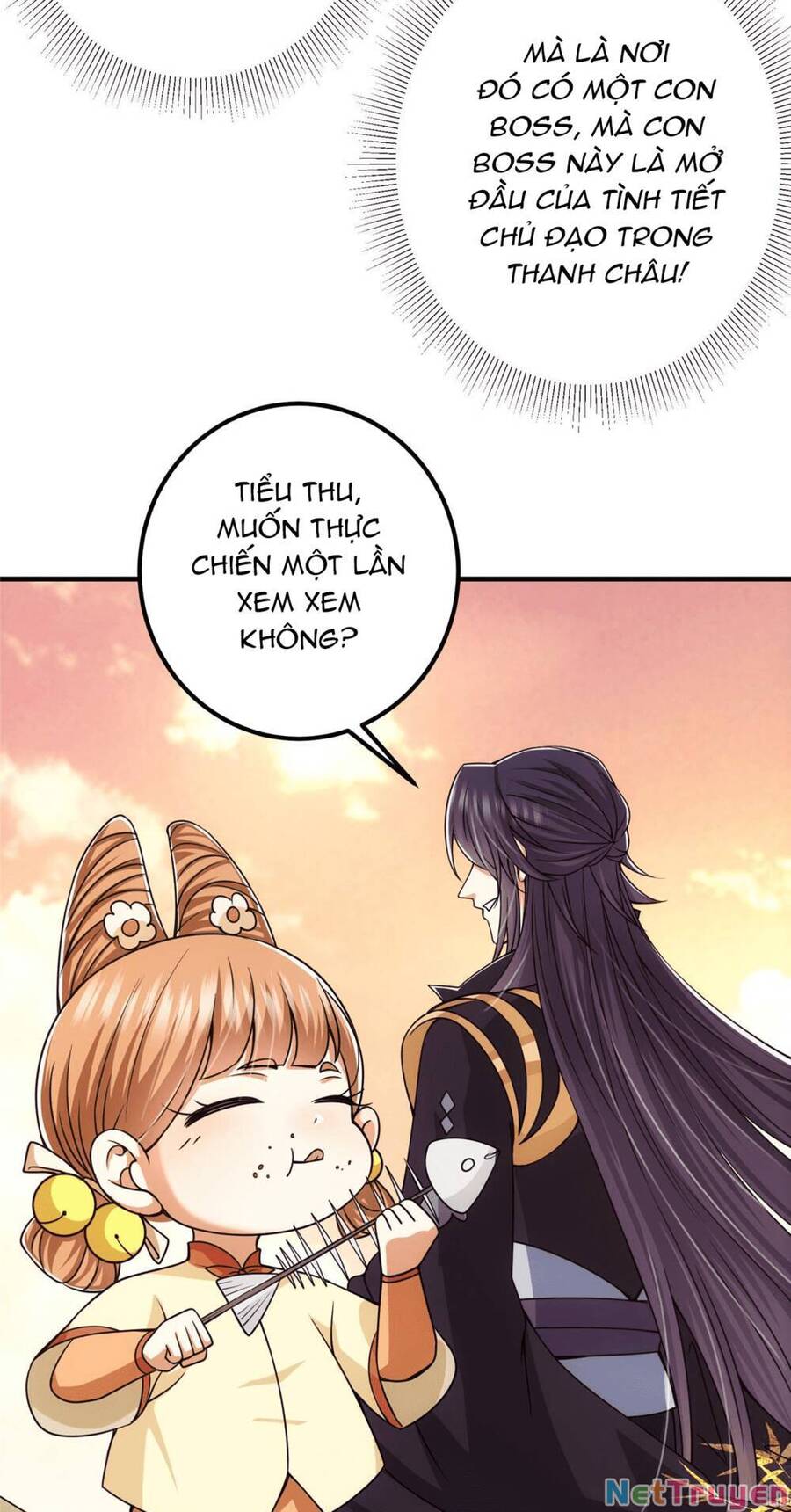 Chưởng Môn Khiêm Tốn Chút Chap 122 - Next Chap 123