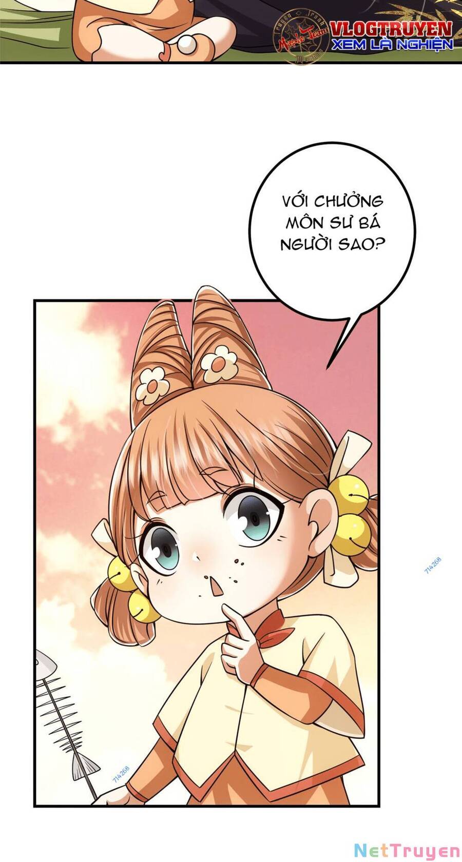 Chưởng Môn Khiêm Tốn Chút Chap 122 - Next Chap 123