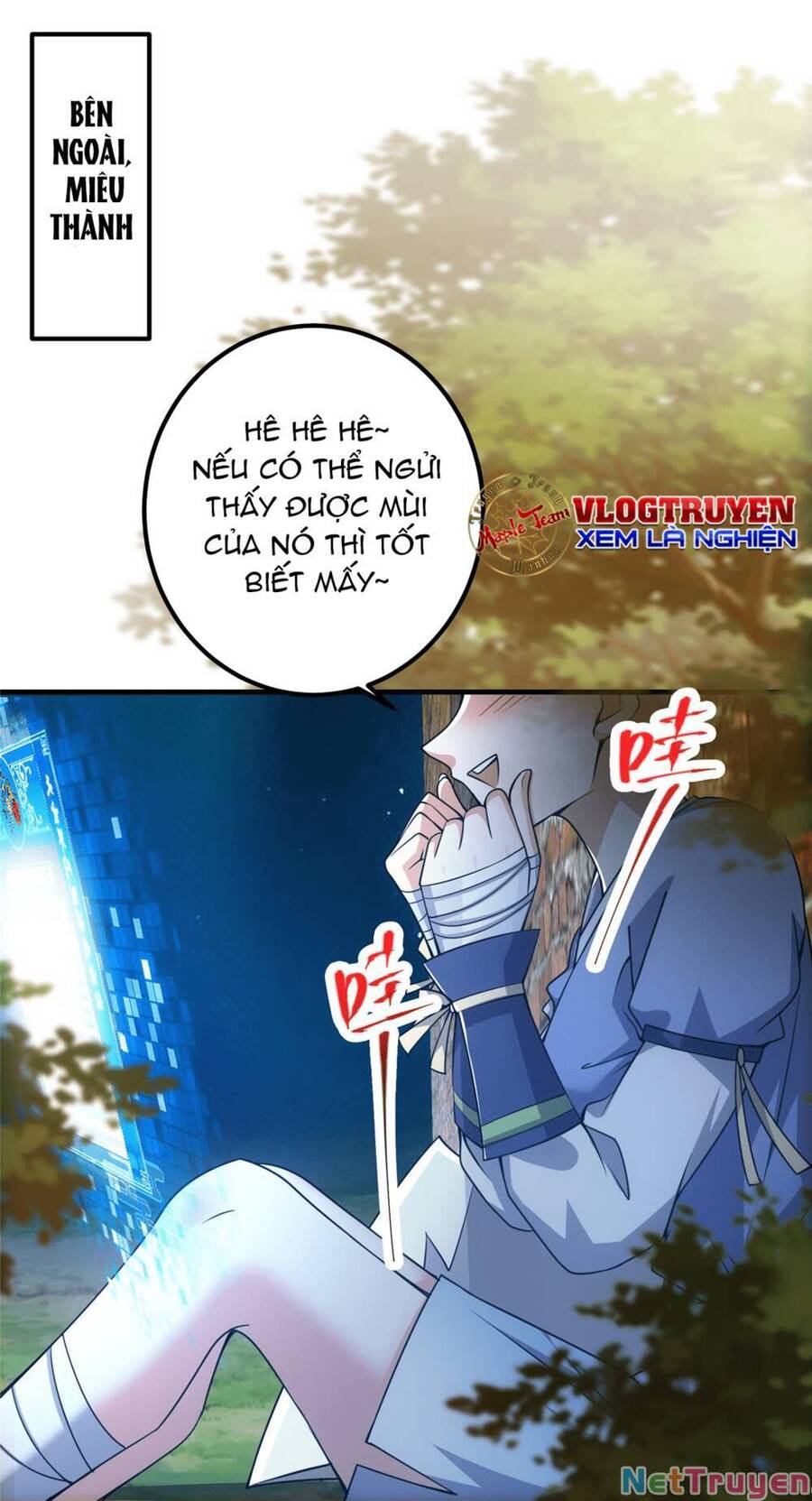 Chưởng Môn Khiêm Tốn Chút Chap 122 - Next Chap 123