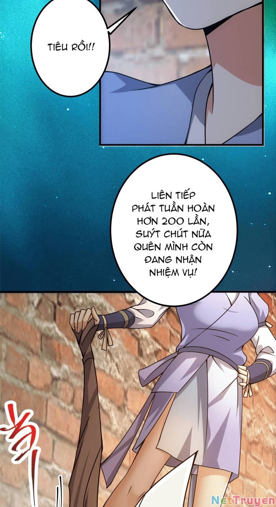 Chưởng Môn Khiêm Tốn Chút Chap 122 - Next Chap 123