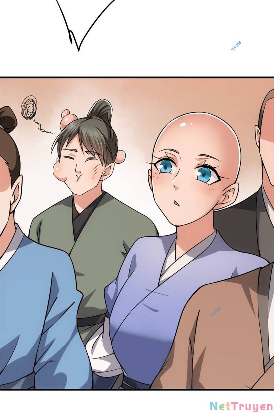 Chưởng Môn Khiêm Tốn Chút Chap 122 - Next Chap 123