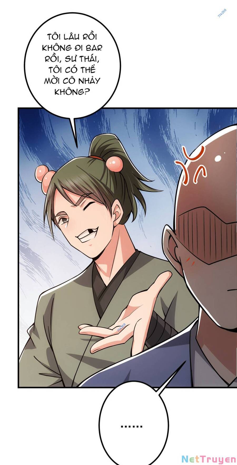 Chưởng Môn Khiêm Tốn Chút Chap 122 - Next Chap 123