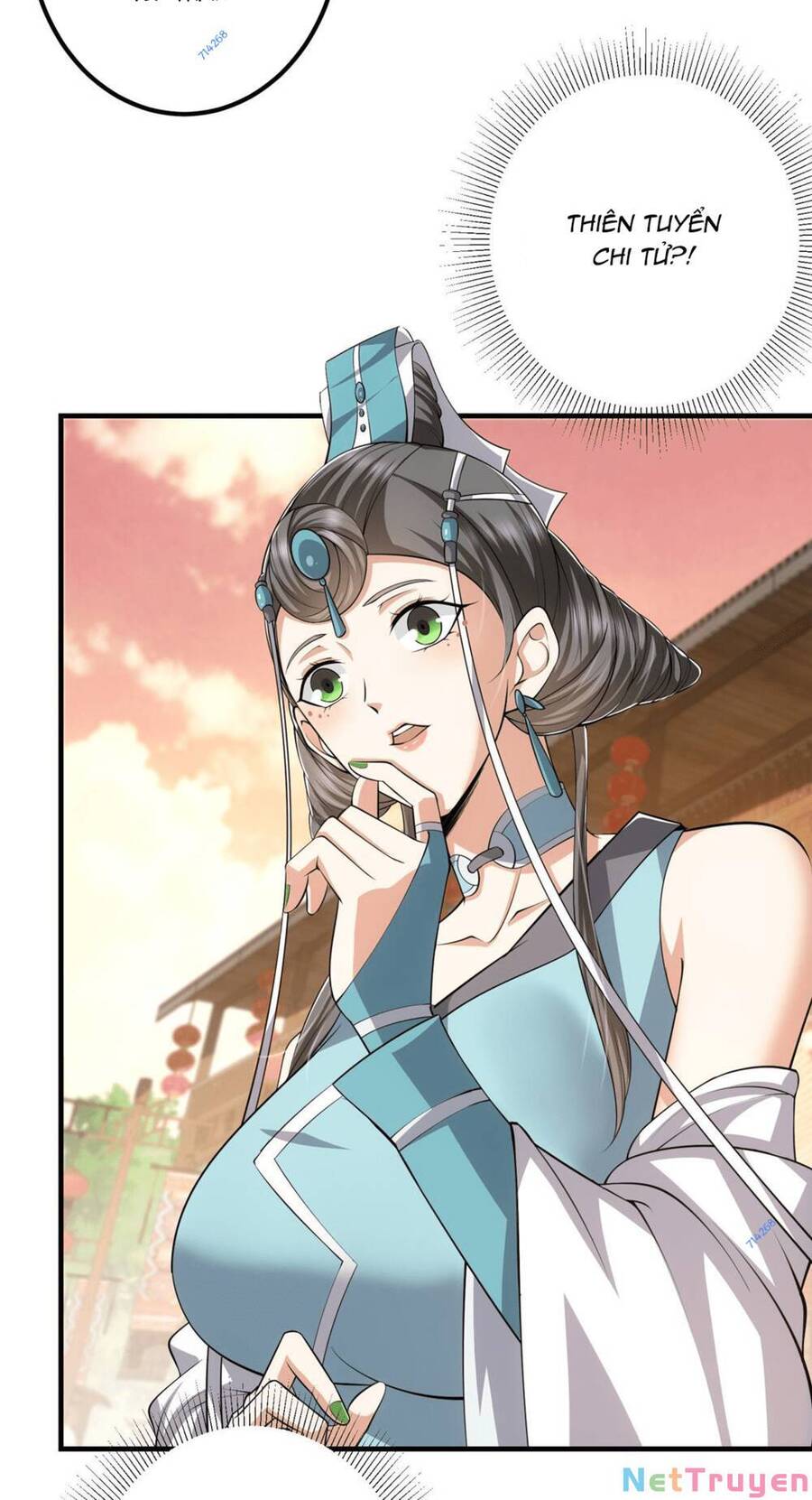Chưởng Môn Khiêm Tốn Chút Chap 122 - Next Chap 123