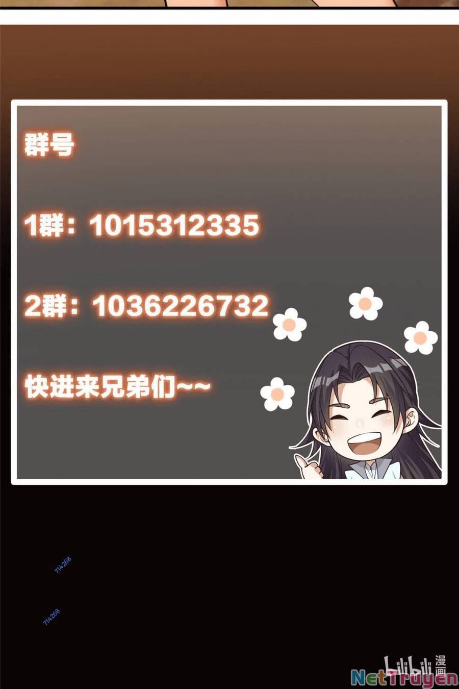 Chưởng Môn Khiêm Tốn Chút Chap 122 - Next Chap 123