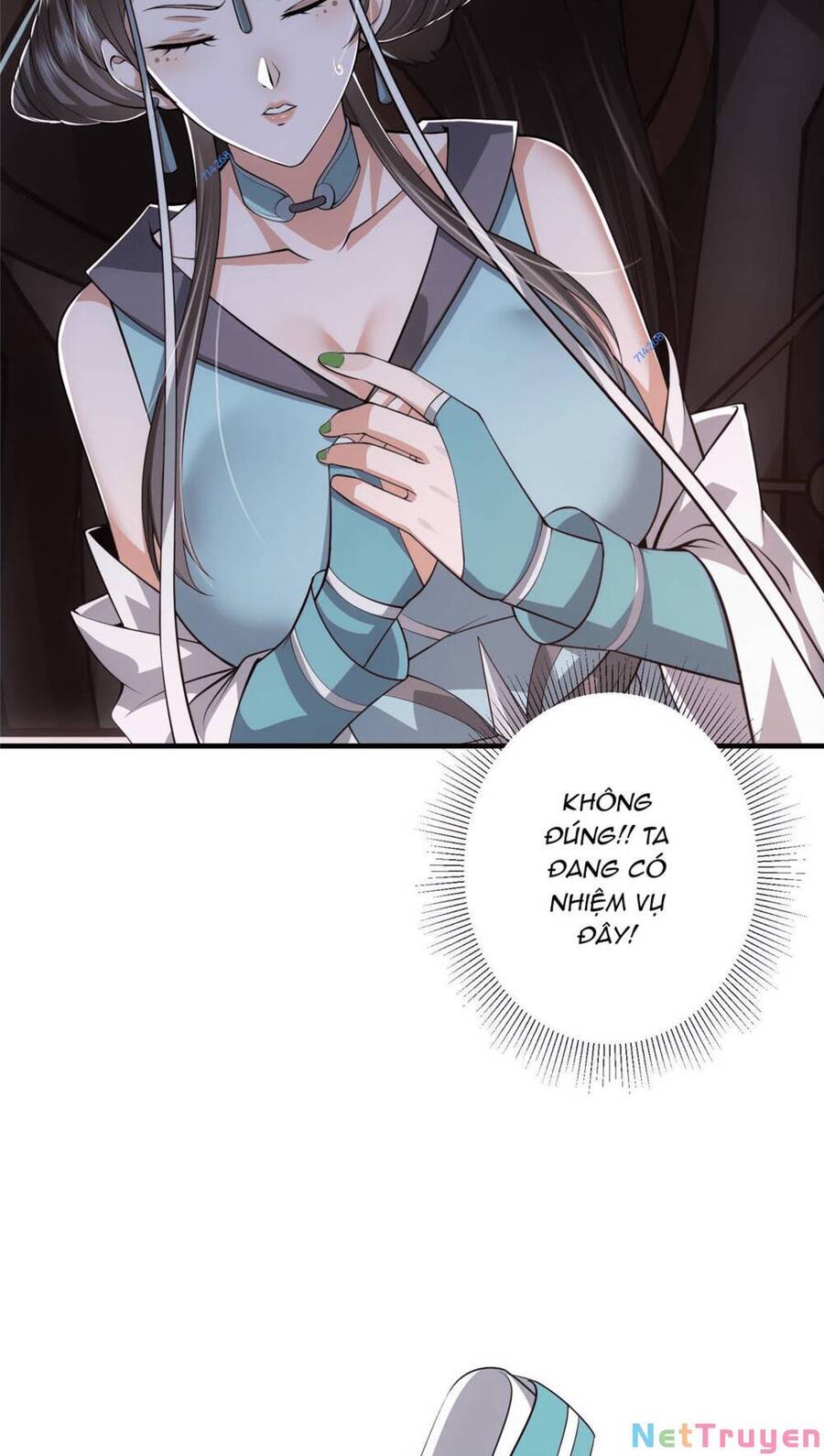 Chưởng Môn Khiêm Tốn Chút Chap 122 - Next Chap 123