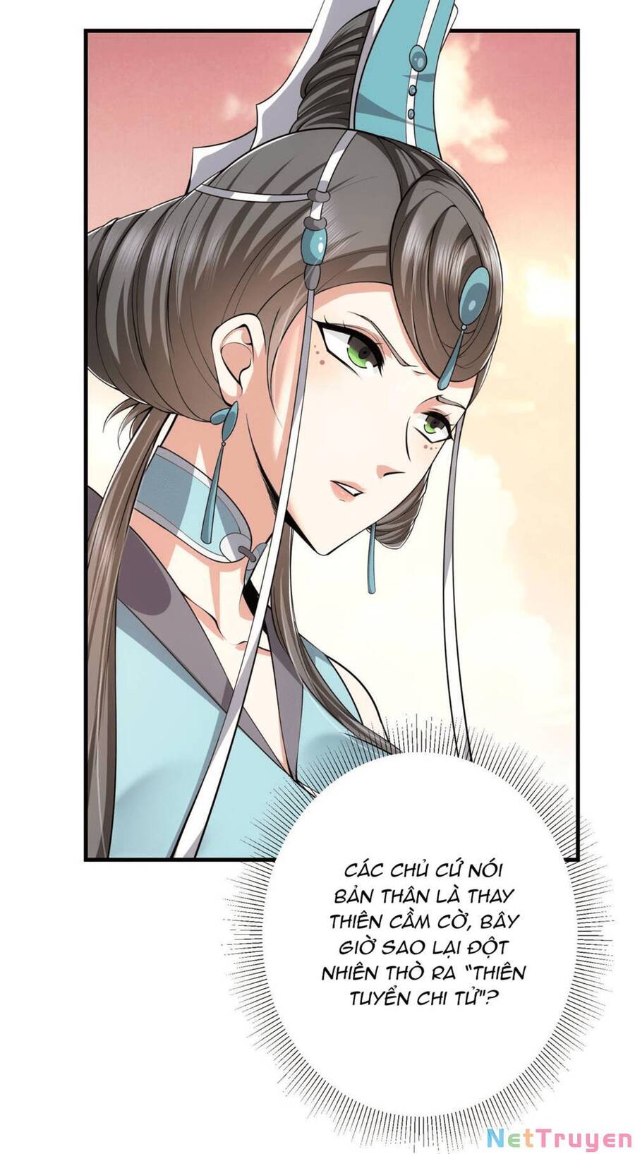 Chưởng Môn Khiêm Tốn Chút Chap 122 - Next Chap 123