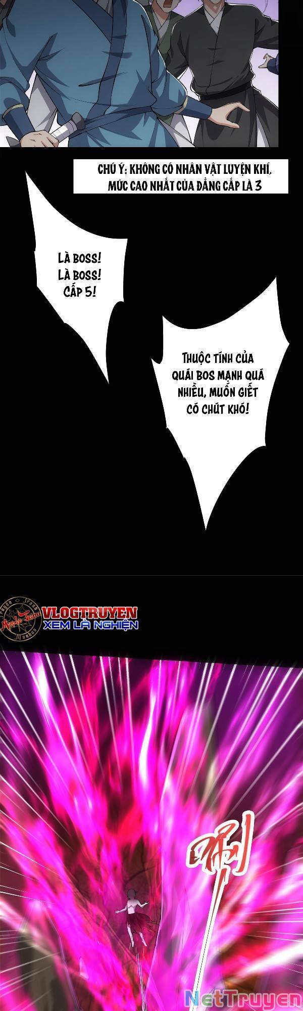 Chưởng Môn Khiêm Tốn Chút Chap 123 - Next Chap 124