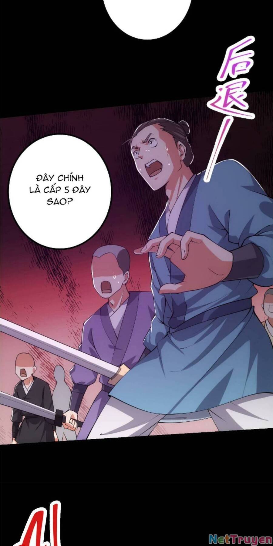 Chưởng Môn Khiêm Tốn Chút Chap 123 - Next Chap 124