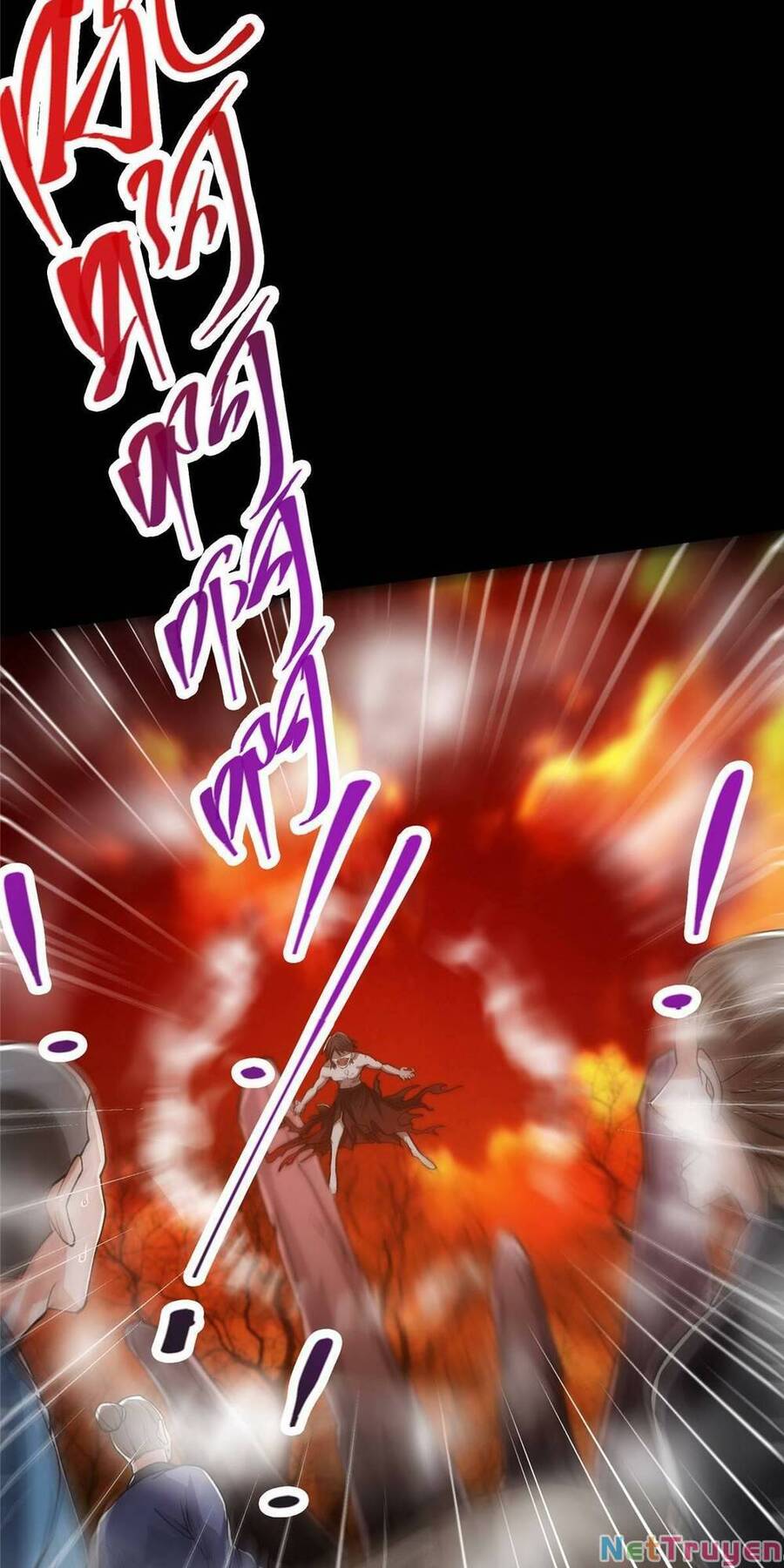 Chưởng Môn Khiêm Tốn Chút Chap 123 - Next Chap 124