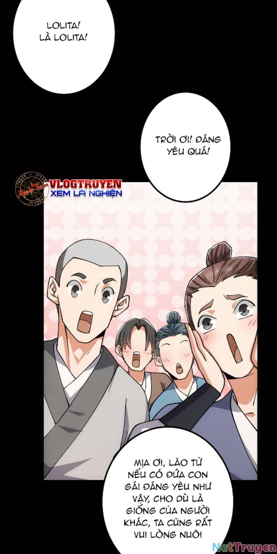 Chưởng Môn Khiêm Tốn Chút Chap 123 - Next Chap 124
