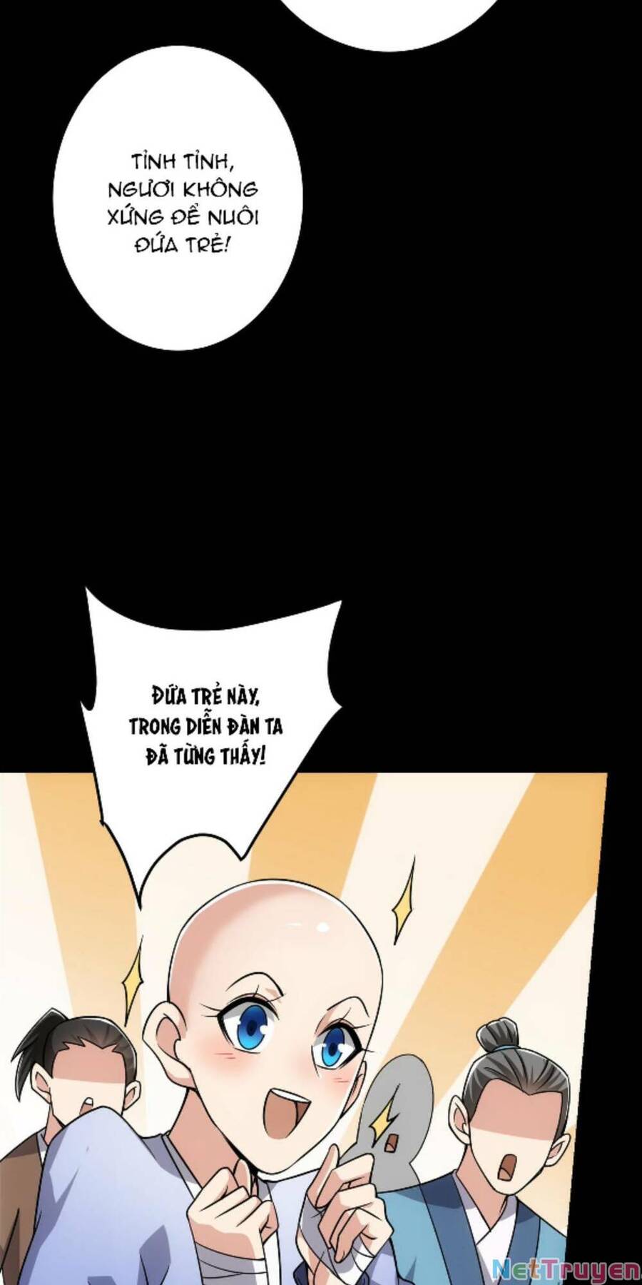 Chưởng Môn Khiêm Tốn Chút Chap 123 - Next Chap 124