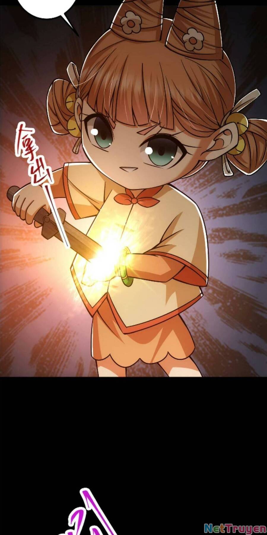 Chưởng Môn Khiêm Tốn Chút Chap 123 - Next Chap 124