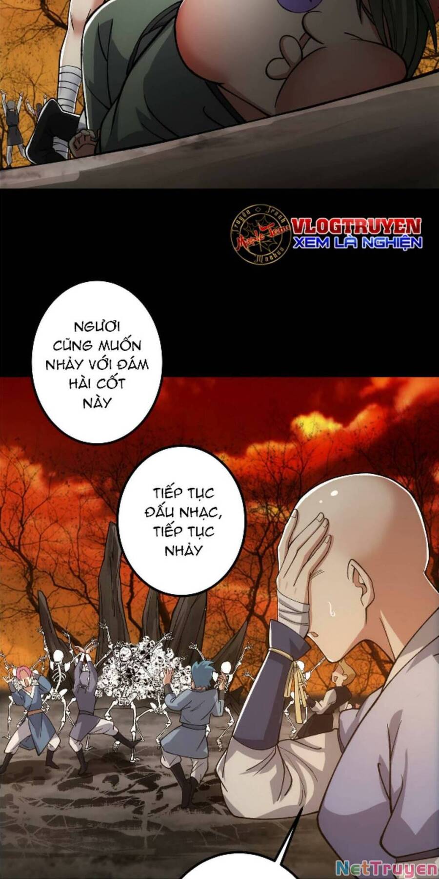 Chưởng Môn Khiêm Tốn Chút Chap 123 - Next Chap 124