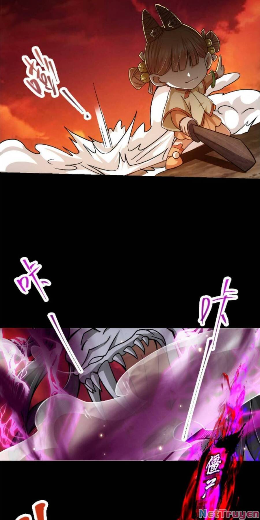 Chưởng Môn Khiêm Tốn Chút Chap 123 - Next Chap 124