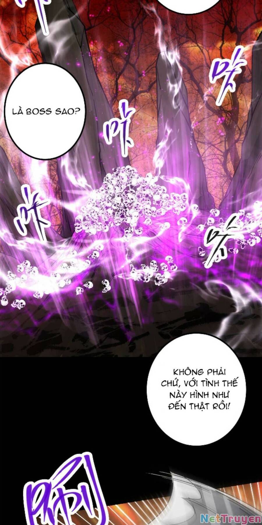 Chưởng Môn Khiêm Tốn Chút Chap 123 - Next Chap 124