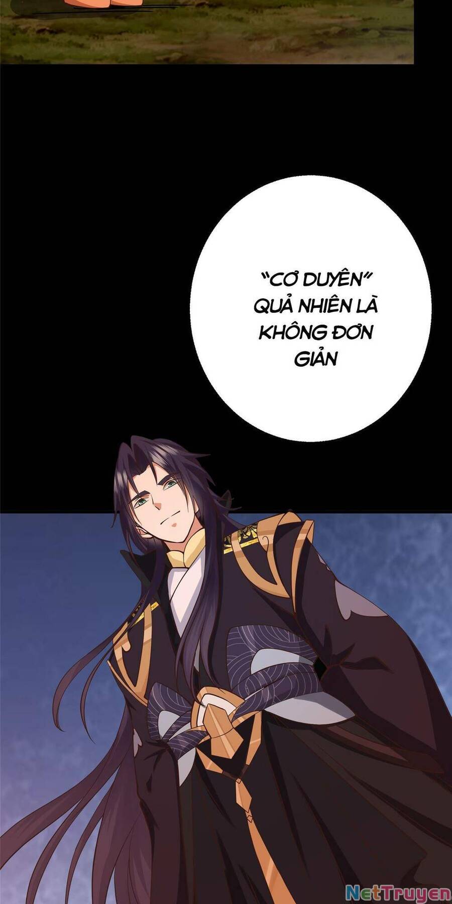 Chưởng Môn Khiêm Tốn Chút Chap 124 - Next Chap 125