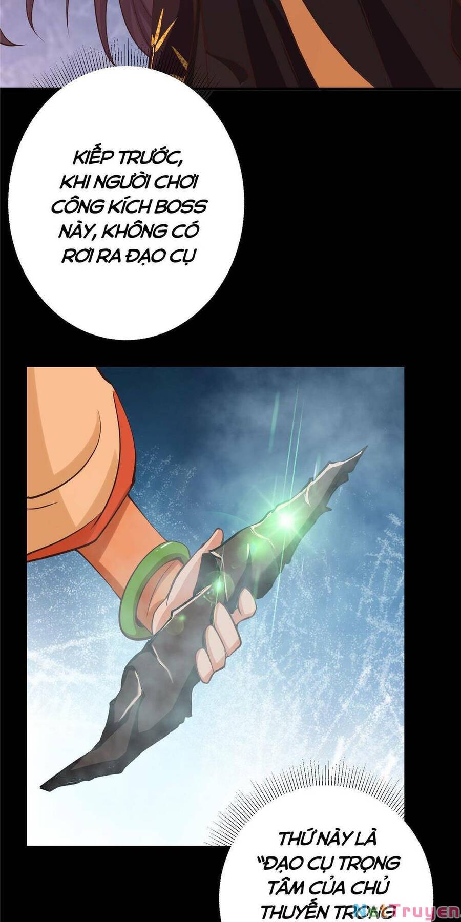 Chưởng Môn Khiêm Tốn Chút Chap 124 - Next Chap 125