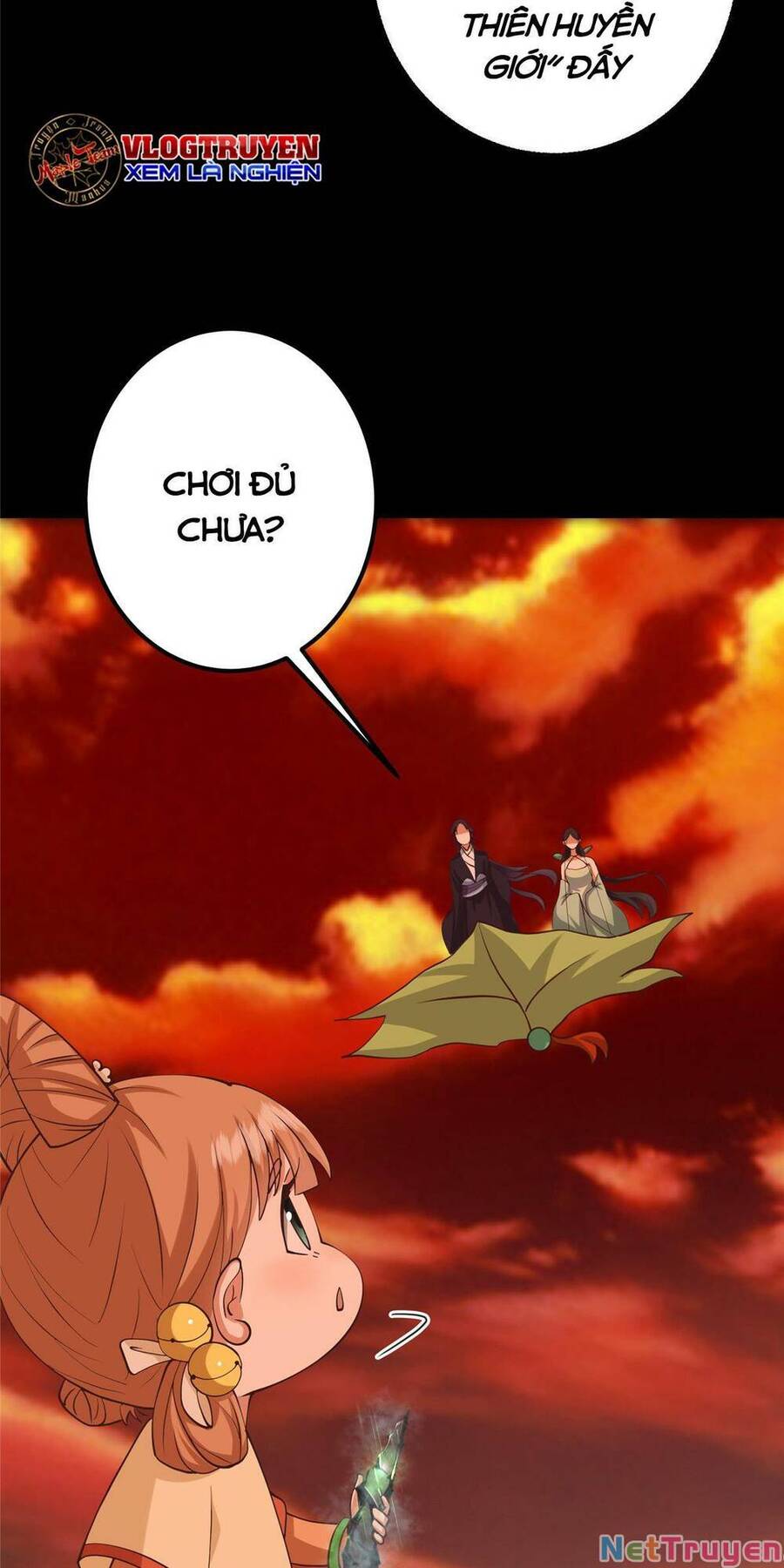 Chưởng Môn Khiêm Tốn Chút Chap 124 - Next Chap 125