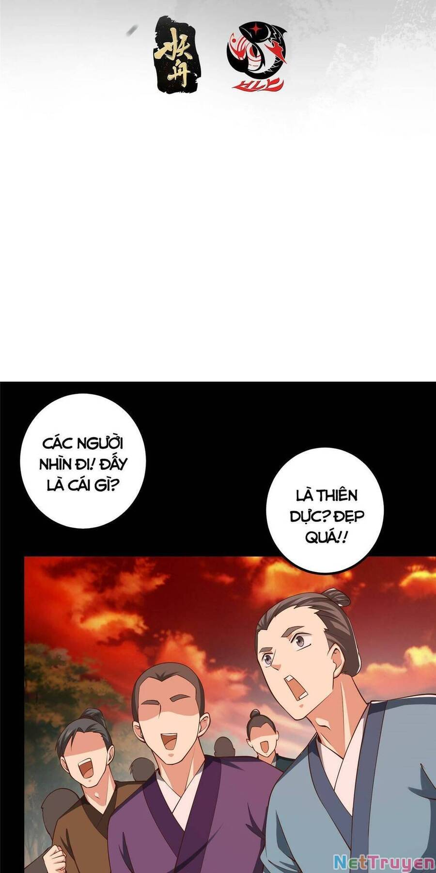 Chưởng Môn Khiêm Tốn Chút Chap 124 - Next Chap 125