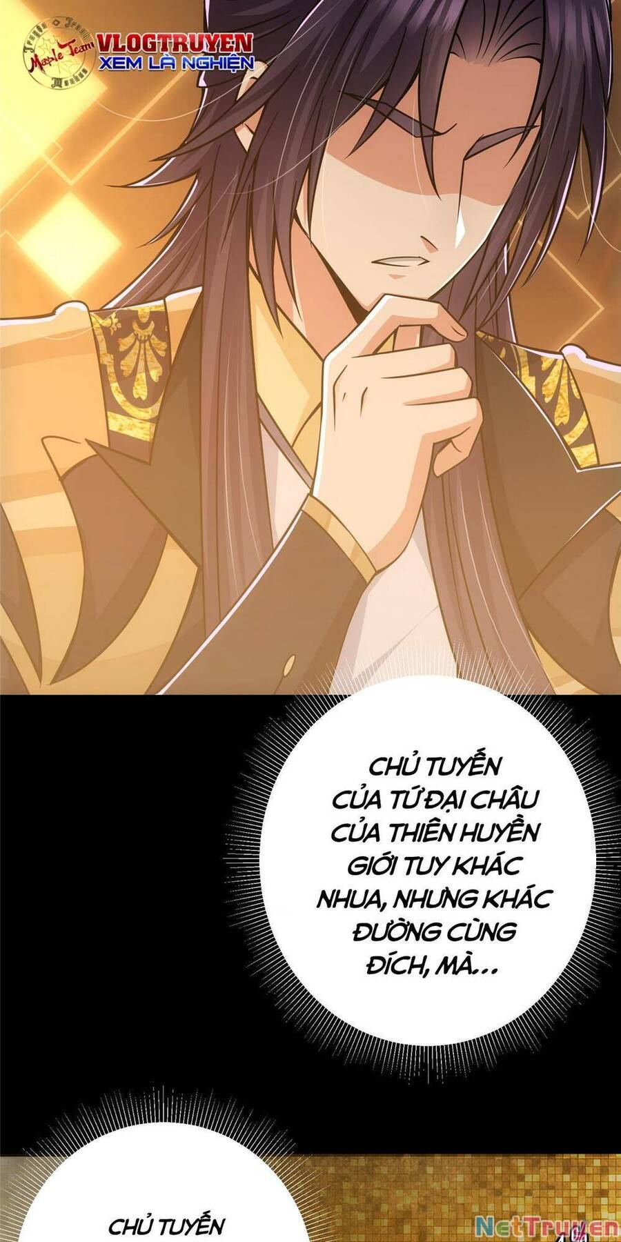 Chưởng Môn Khiêm Tốn Chút Chap 124 - Next Chap 125