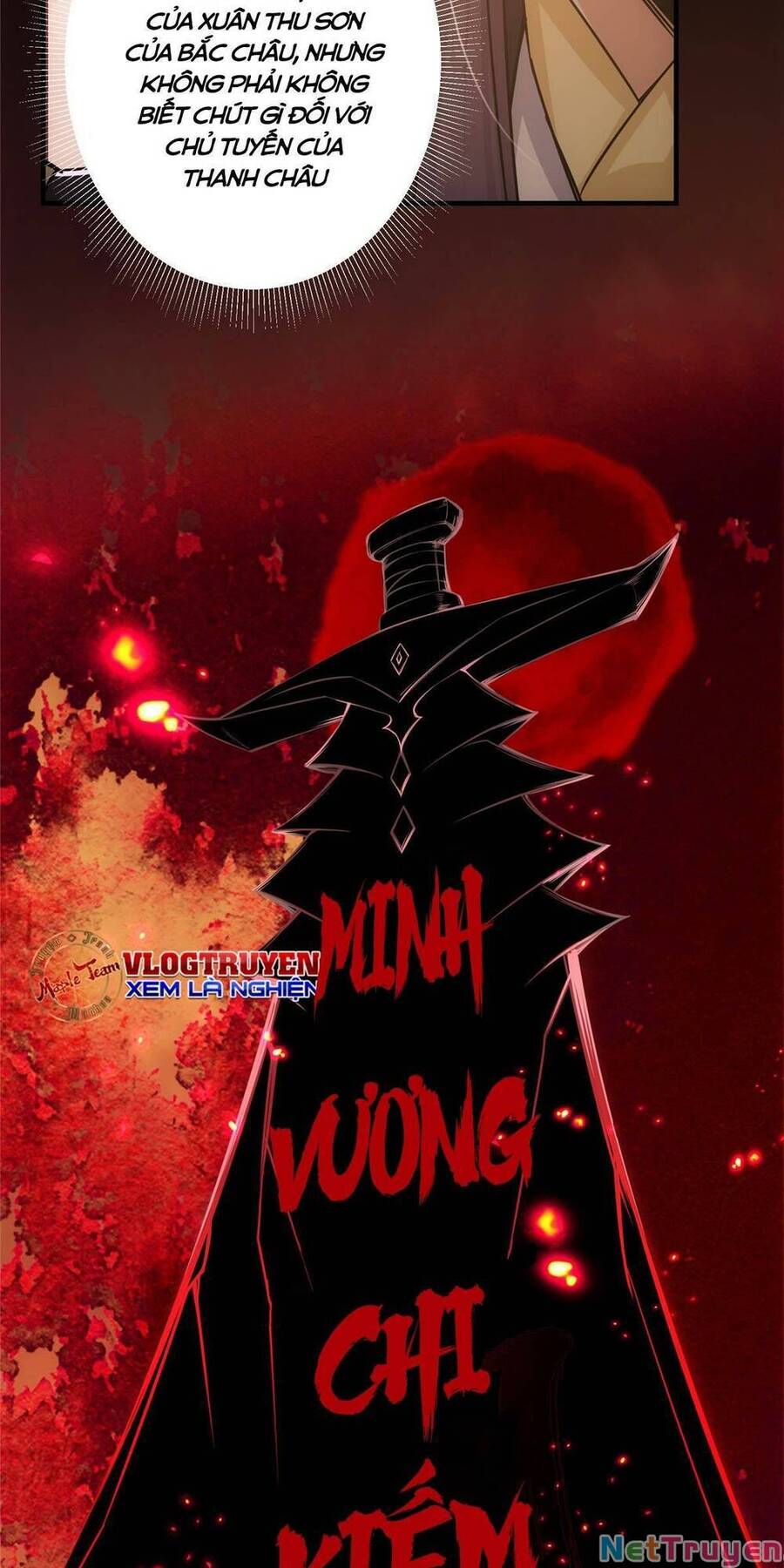 Chưởng Môn Khiêm Tốn Chút Chap 124 - Next Chap 125