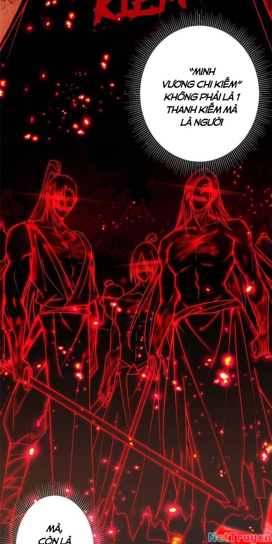 Chưởng Môn Khiêm Tốn Chút Chap 124 - Next Chap 125