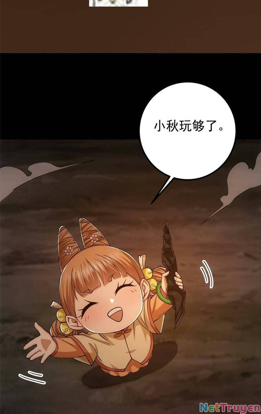 Chưởng Môn Khiêm Tốn Chút Chap 124 - Next Chap 125