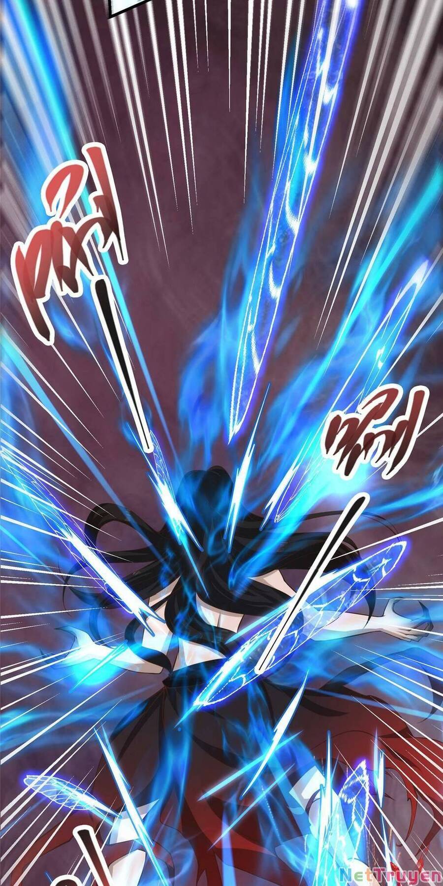 Chưởng Môn Khiêm Tốn Chút Chap 124 - Next Chap 125