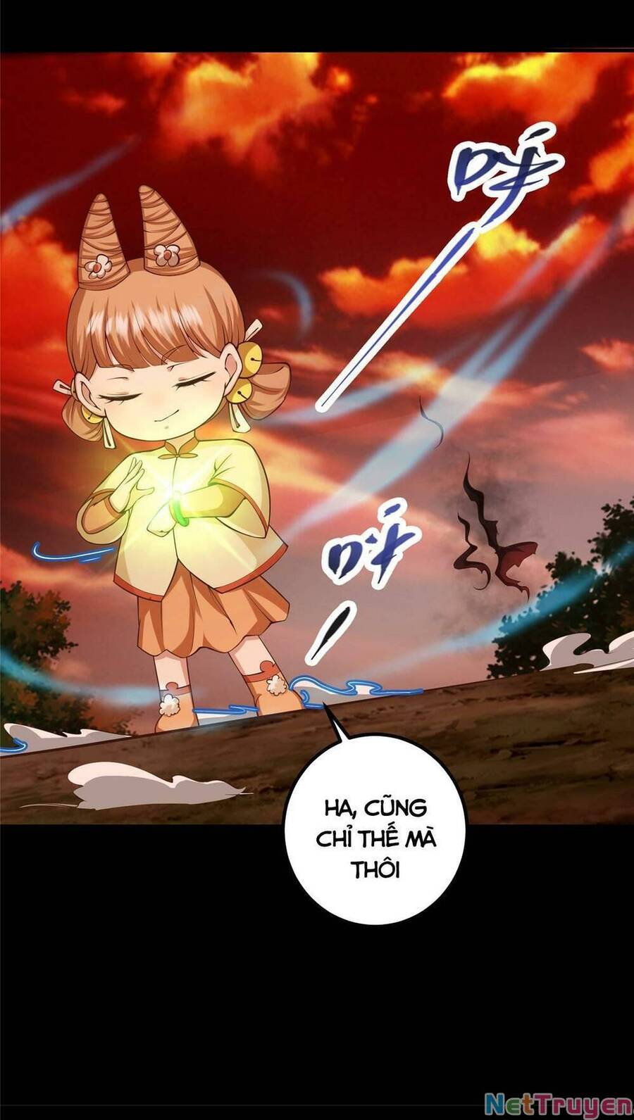Chưởng Môn Khiêm Tốn Chút Chap 124 - Next Chap 125