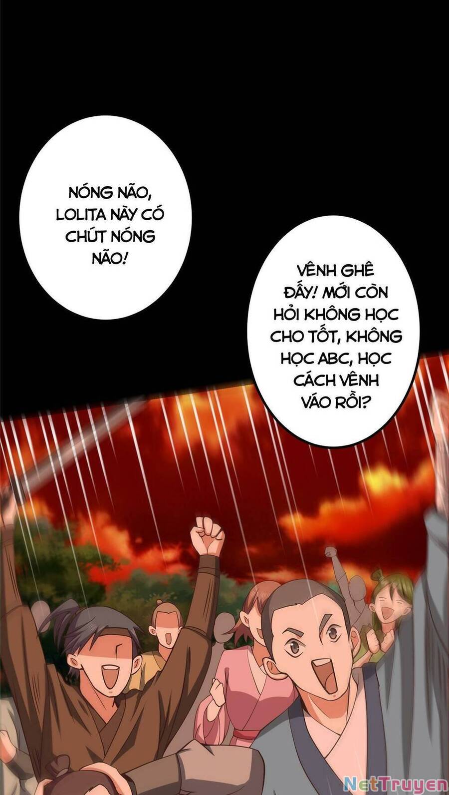 Chưởng Môn Khiêm Tốn Chút Chap 124 - Next Chap 125