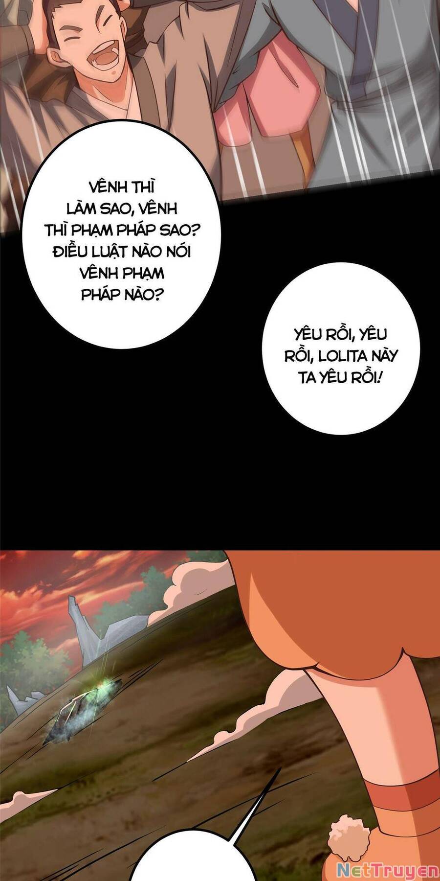 Chưởng Môn Khiêm Tốn Chút Chap 124 - Next Chap 125