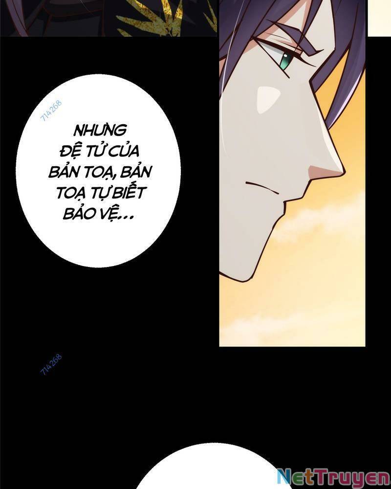 Chưởng Môn Khiêm Tốn Chút Chap 125 - Next Chap 126